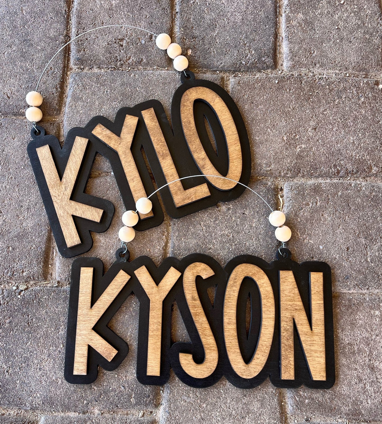 Kid Name Signs