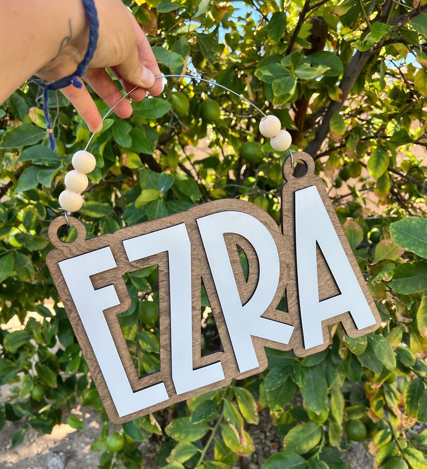 Kid Name Signs