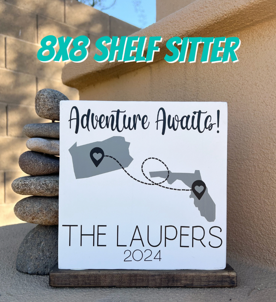 Adventure Awaits Gift Basket