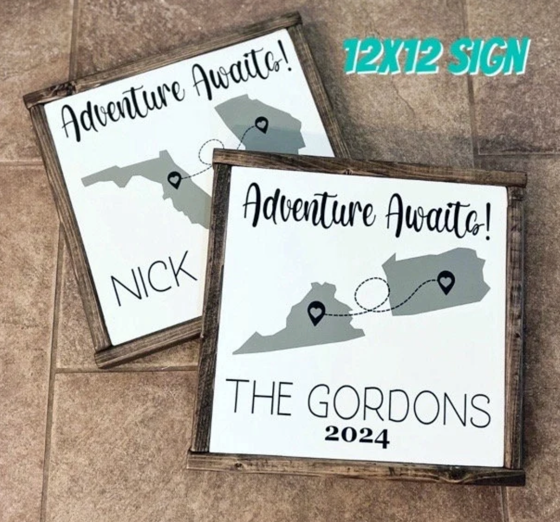 Adventure Awaits Gift Basket