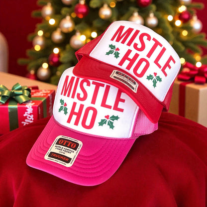 Mistle Ho Trucker Hat