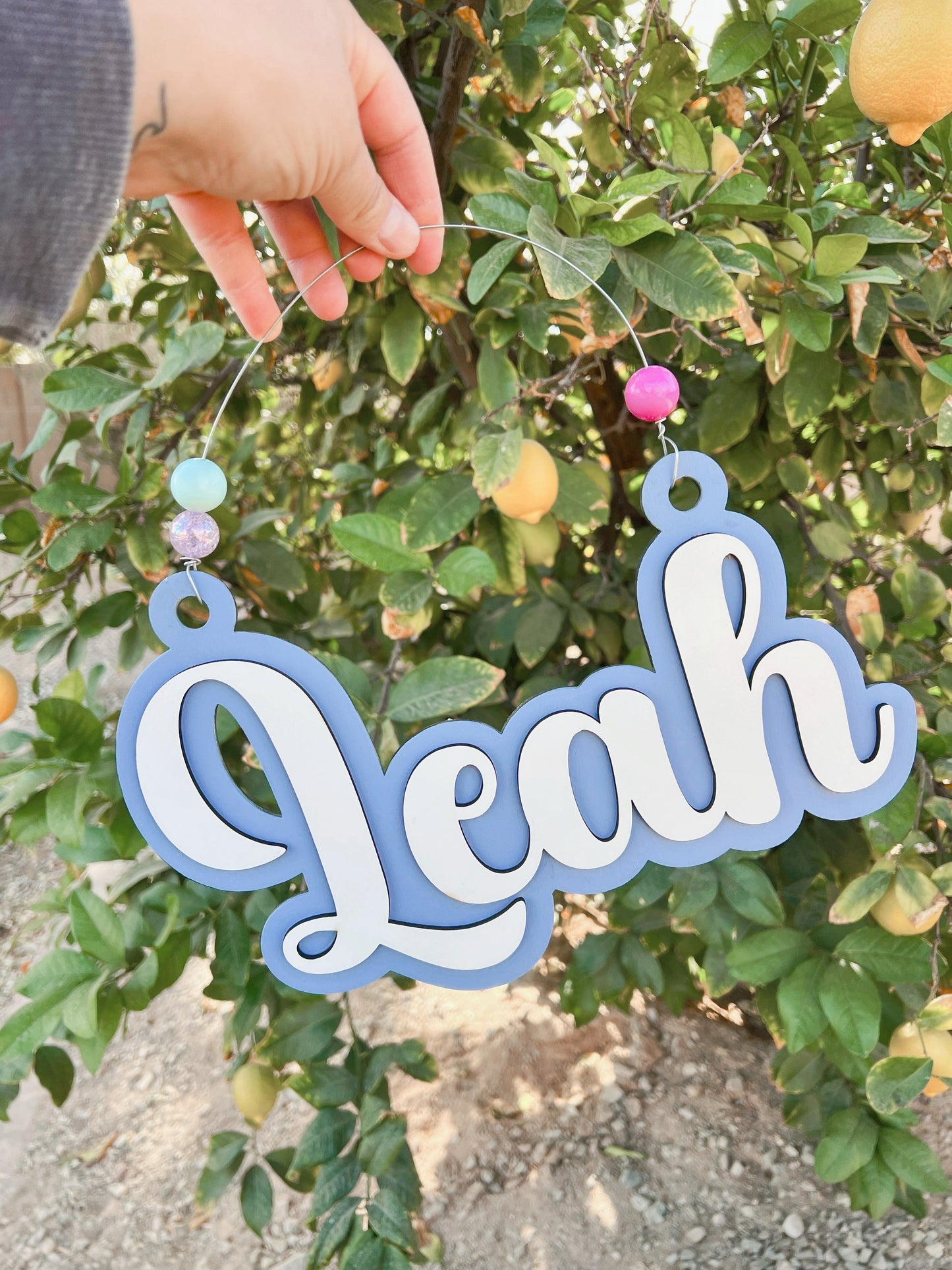 Kid Name Signs