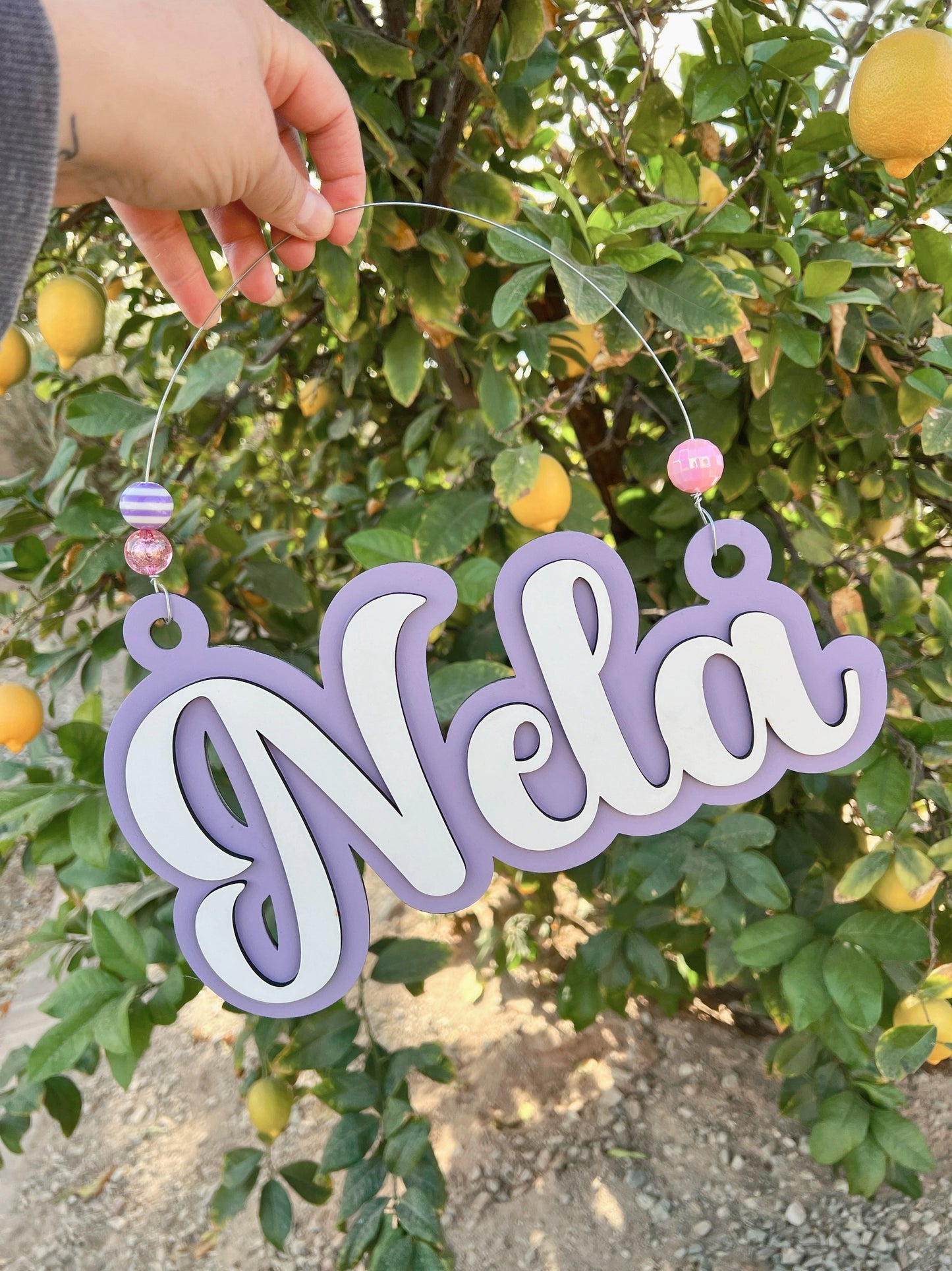 Kid Name Signs