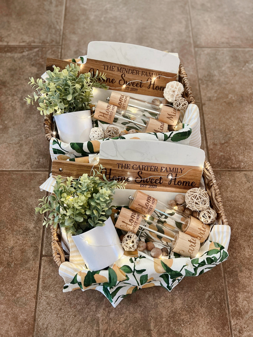 Custom Closing Gifts – Salty Charm Gift Co